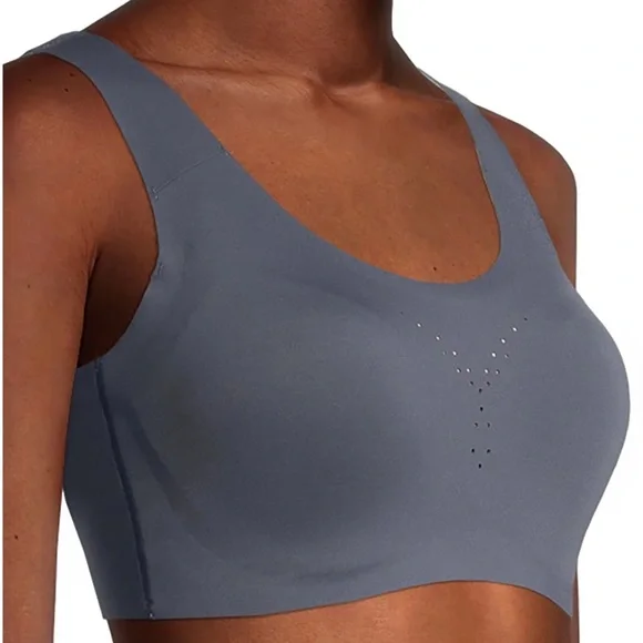 Avia Women’s High Impact Bonded Sports Bra - Picture 1 of 5